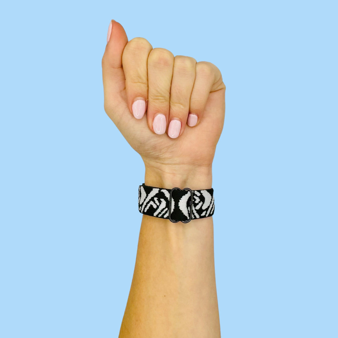 zebra-white-garmin-quatix-8-(47mm)-watch-straps-nz-braided-loop-flex-watch-bands-aus-996773