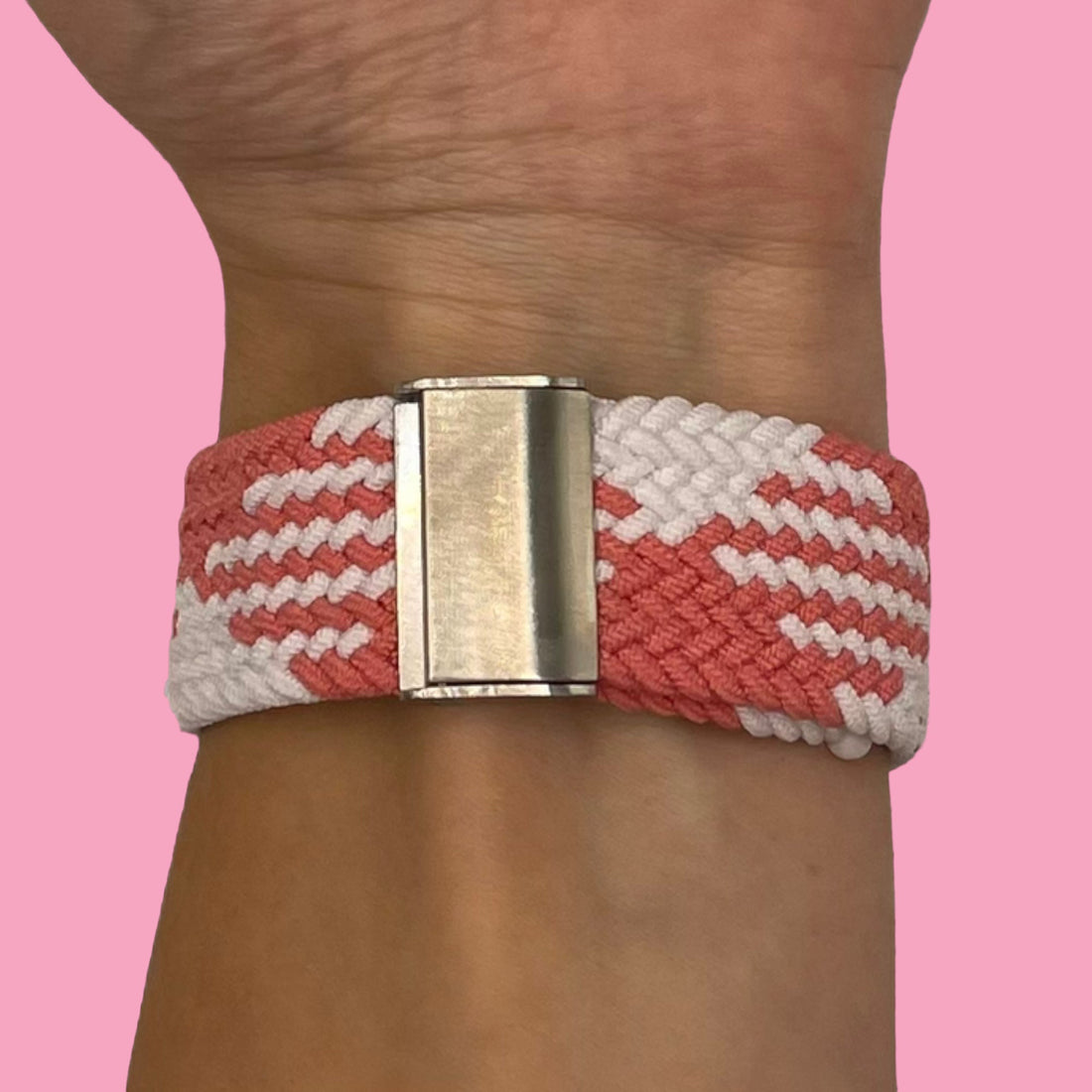 pink-white-samsung-galaxy-watch-7-(44mm)-watch-straps-nz-nylon-braided-loop-watch-bands-aus-995728