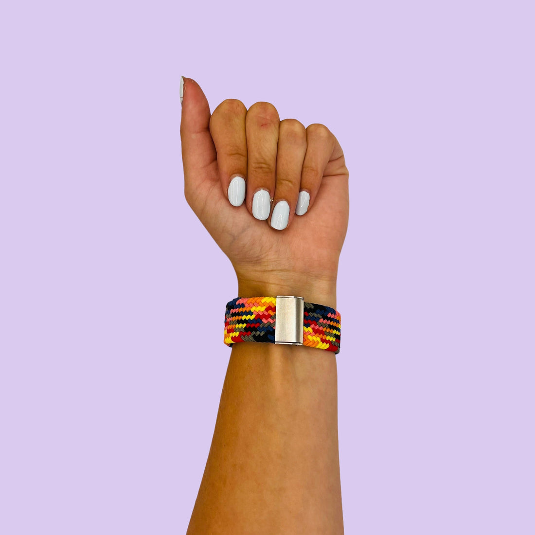 colourful-2-garmin-vivoactive-6--watch-straps-nz-nylon-braided-loop-watch-bands-aus-995710