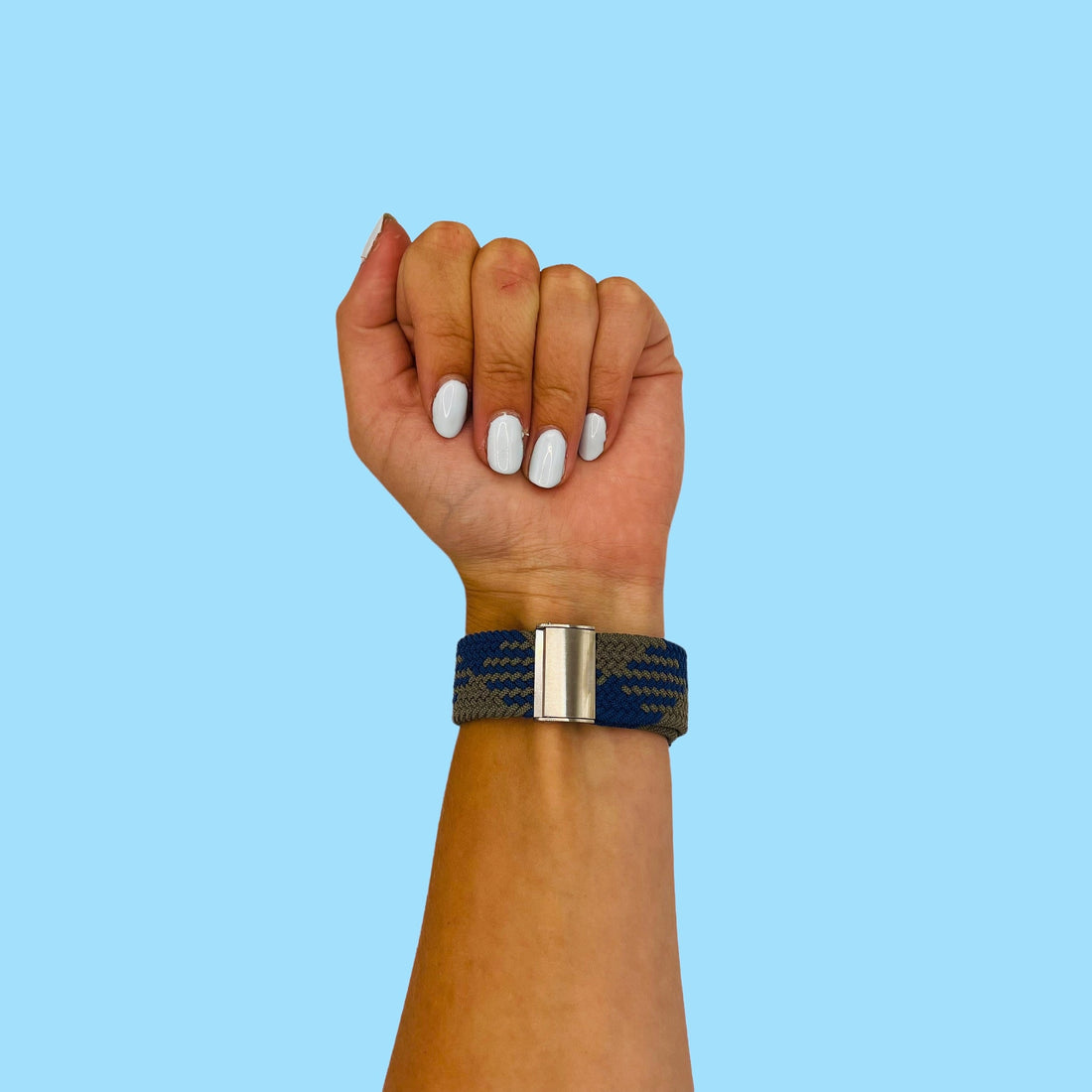 blue-green-garmin-approach-forerunner-20mm-range-watch-straps-nz-nylon-braided-loop-watch-bands-aus-995703