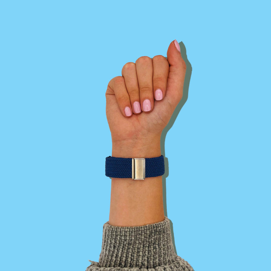 navy-blue-watch-straps-nz-nylon-braided-loop-watch-bands-aus-995721,995771,997121