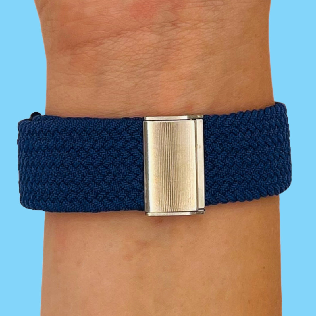 blue-garmin-venu-x1-watch-straps-nz-nylon-braided-loop-watch-bands-aus-995758
