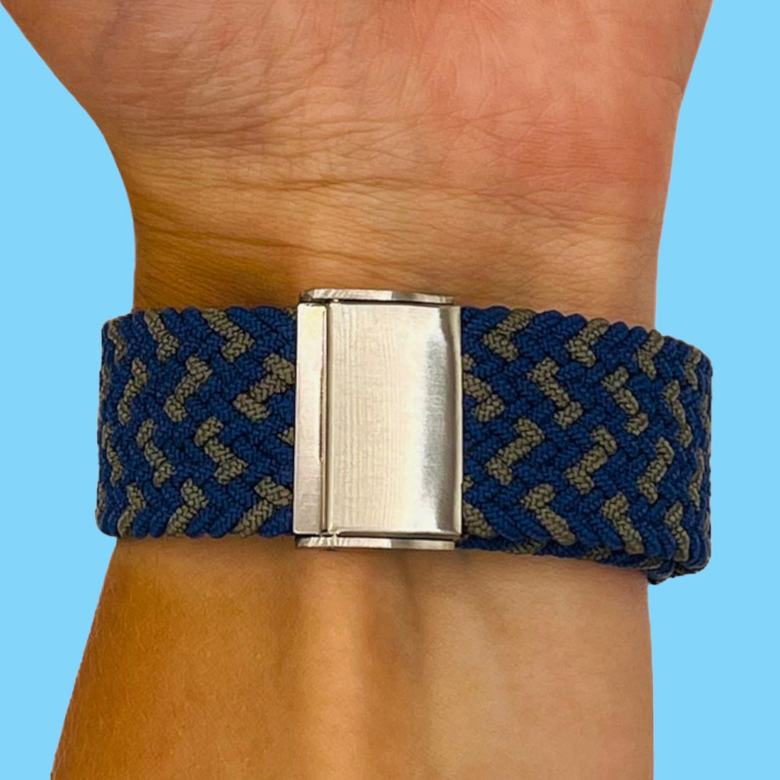 green-blue-zig-garmin-descent-mk3-mk3i-(51mm)-watch-straps-nz-nylon-braided-loop-watch-bands-aus-995768
