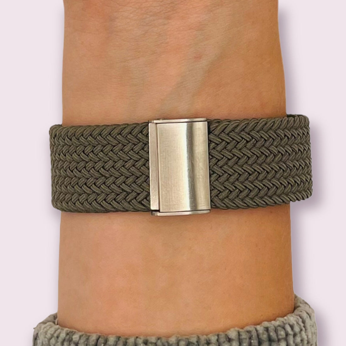 green-garmin-venu-x1-watch-straps-nz-nylon-braided-loop-watch-bands-aus-995754