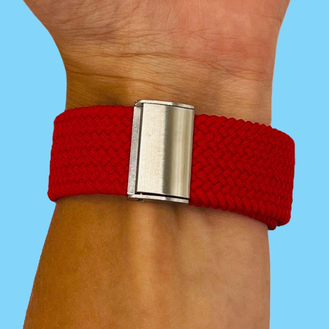 red-garmin-venu-x1-watch-straps-nz-nylon-braided-loop-watch-bands-aus-995756