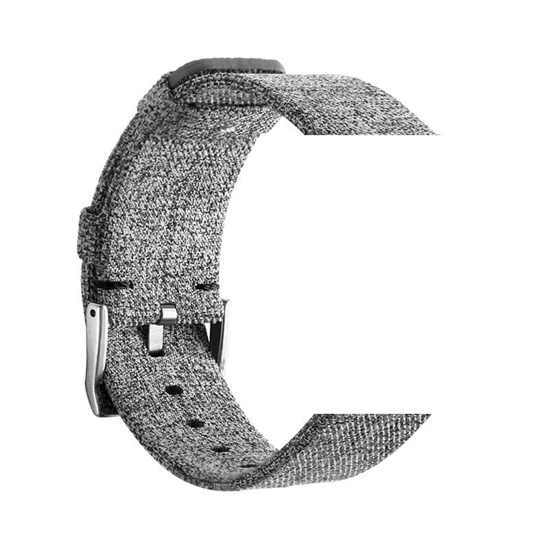 grey-garmin-epix-pro-(gen-2,-42mm)-watch-straps-nz-canvas-watch-bands-aus