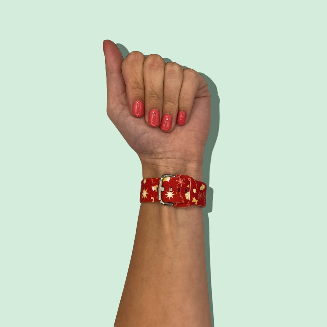 red-xiaomi-amazfit-smart-watch,-smart-watch-2-watch-straps-nz-christmas-watch-bands-aus-808494
