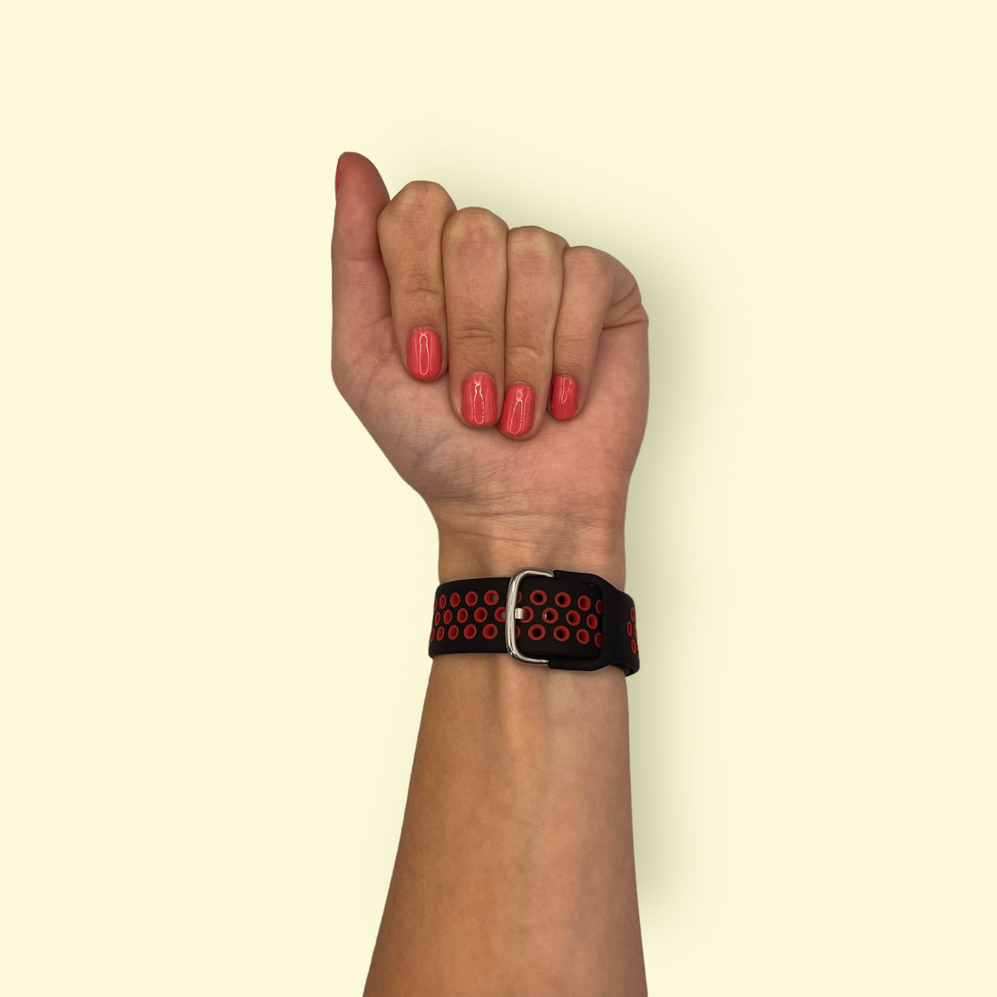 black-and-red-garmin-d2-mach-1-watch-straps-nz-silicone-sports-watch-bands-aus