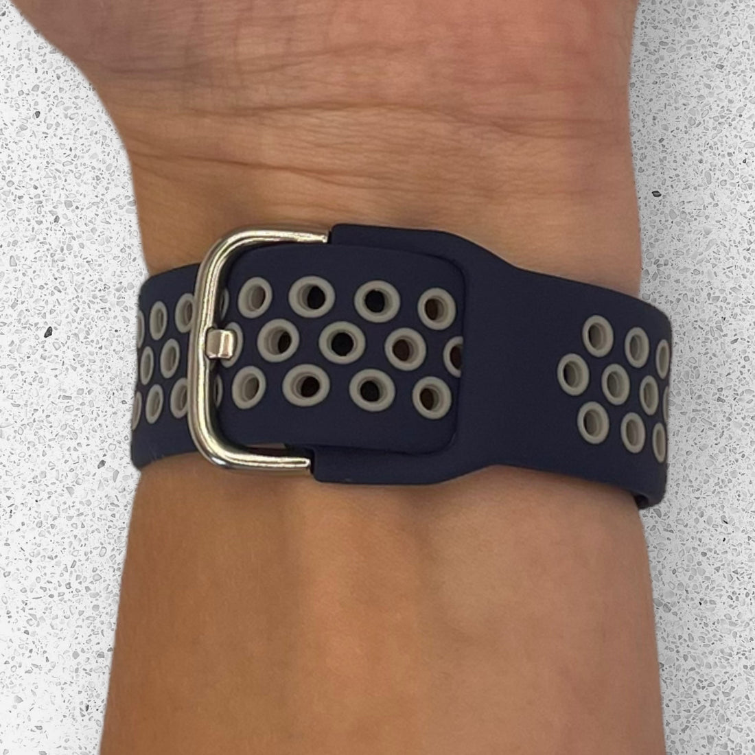 black-and-grey-garmin-d2-delta-watch-straps-nz-silicone-sports-watch-bands-aus