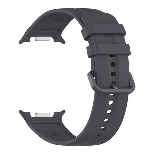 Replacement-Galaxy-Watch-9-Silicone-Watch-Straps-in-Grey-NZ-Aus