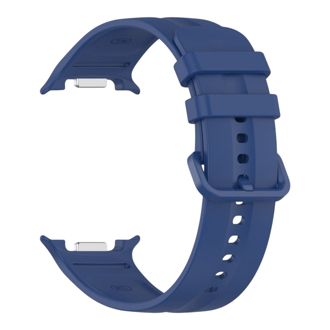 Replacement-Galaxy-Watch-9-Silicone-Watch-Straps-in-Navy-Blue-NZ-Aus