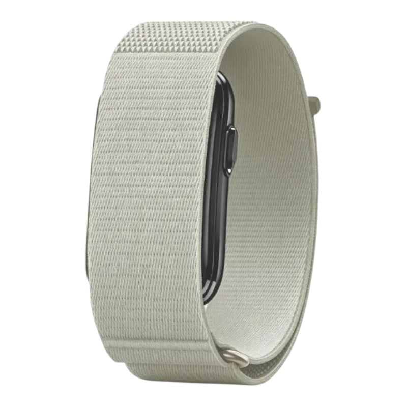 garmin-cirqa-nylon-flex-loop-watch-strap-replacement-watch-band-moon-white-801103