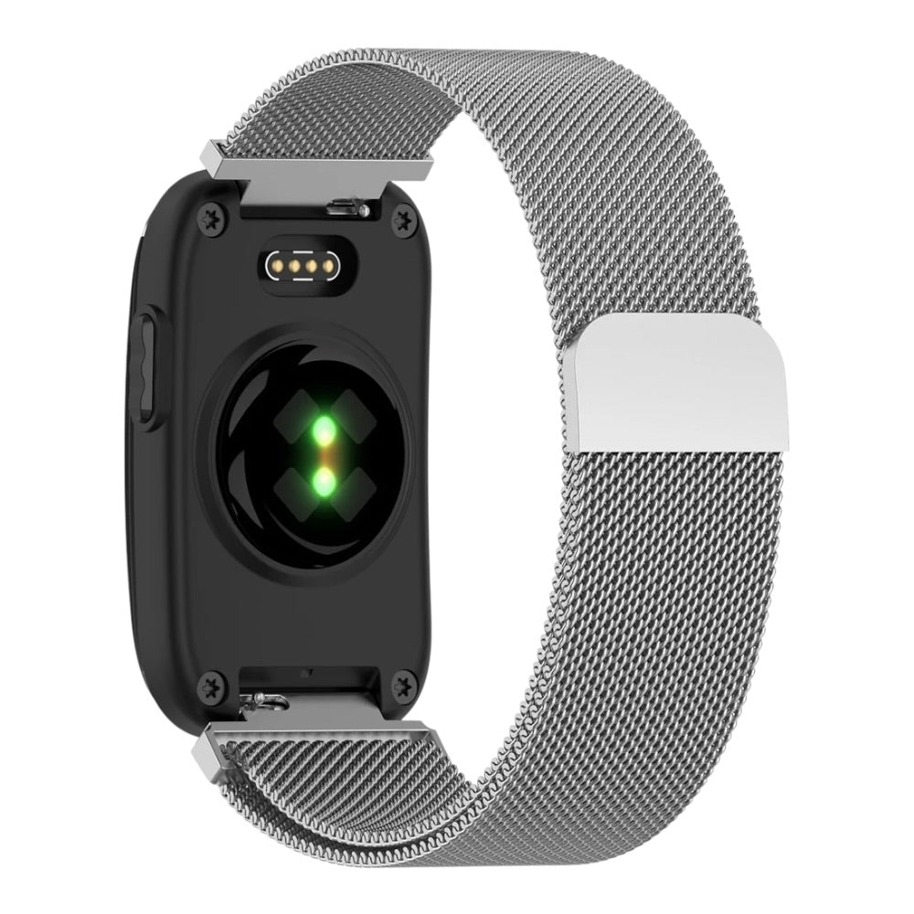 garmin-cirqa-metal-watch-straps-nz-replacement-milanese-woven-mesh-watch-bands-aus-silver