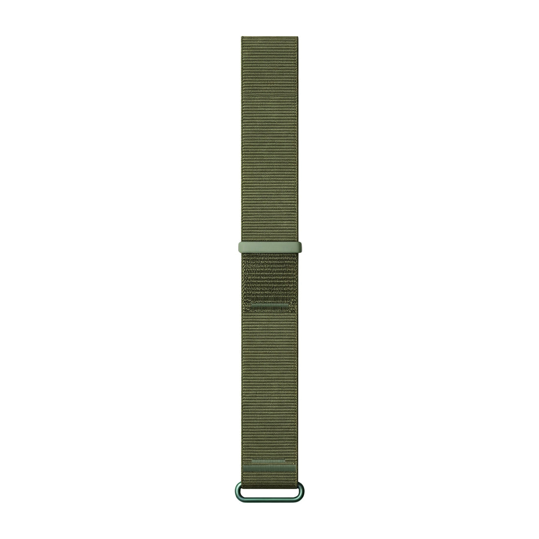 garmin-cirqa-nylon-flex-loop-watch-strap-replacement-watch-band-army-green-801104