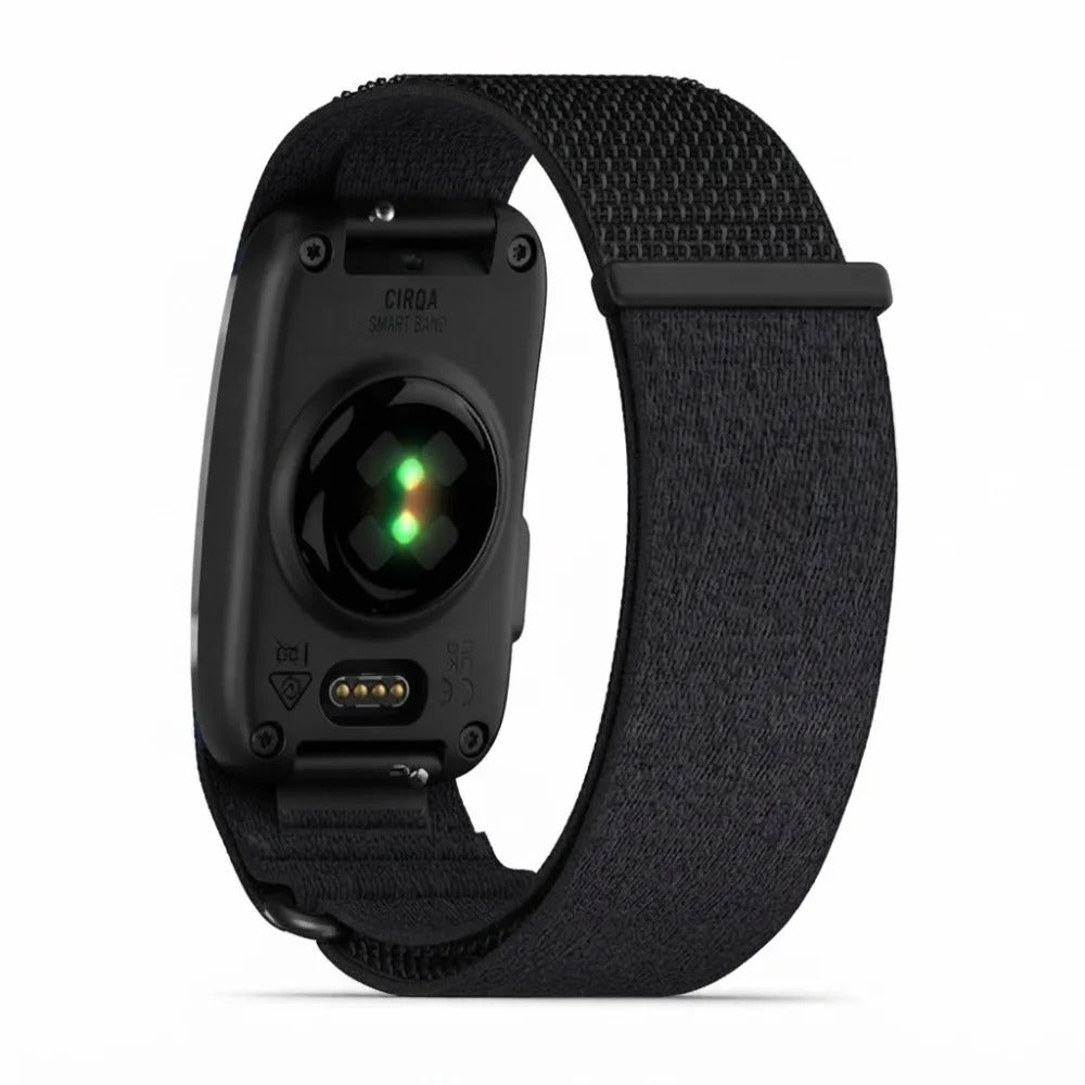 garmin-cirqa-nylon-flex-loop-watch-strap-replacement-watch-band-black