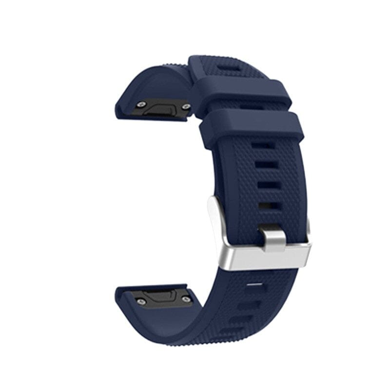 Garmin Tactix 8 (51mm) Silicone Watch Straps