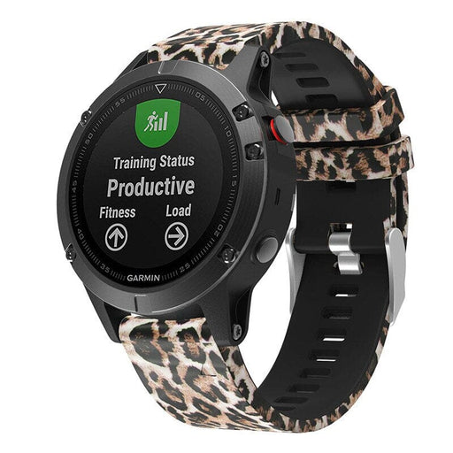 leopard-garmin-instinct-watch-straps-nz-pattern-silicone-watch-bands-aus-803317