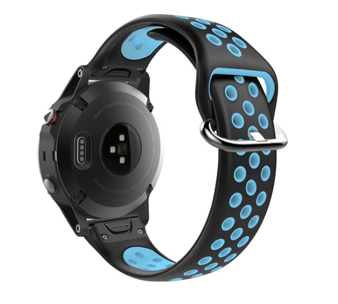 Garmin Quatix 3 Silicone Sports Watch Straps