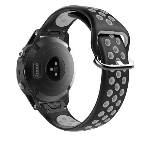 Garmin Quatix 3 Silicone Sports Watch Straps