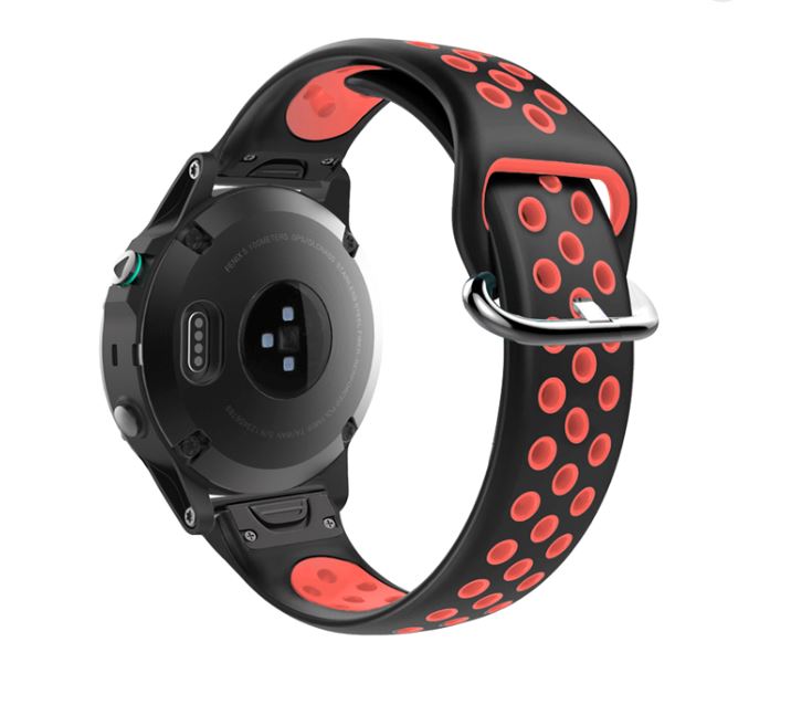 Garmin Fenix 7x Silicone Sports Watch Straps