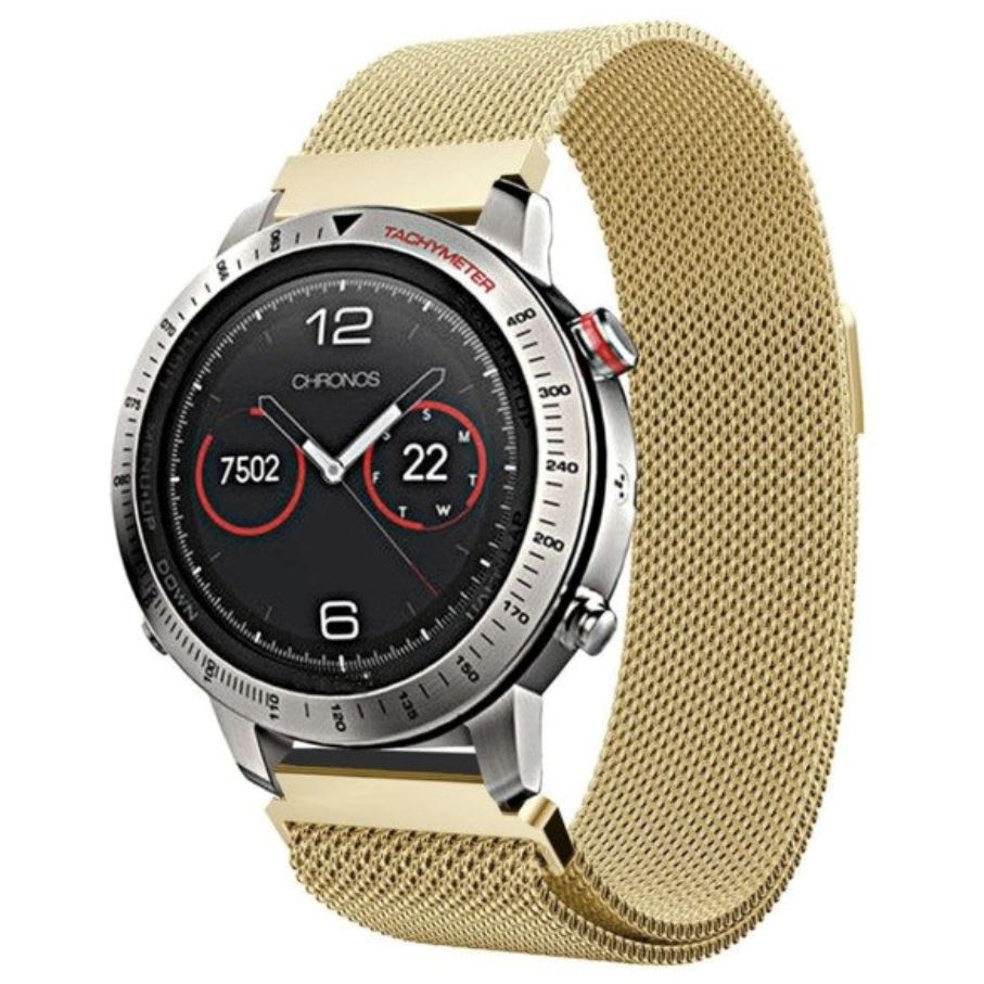 Garmin Epix Pro (Gen 2, 42mm) Milanese Watch Straps