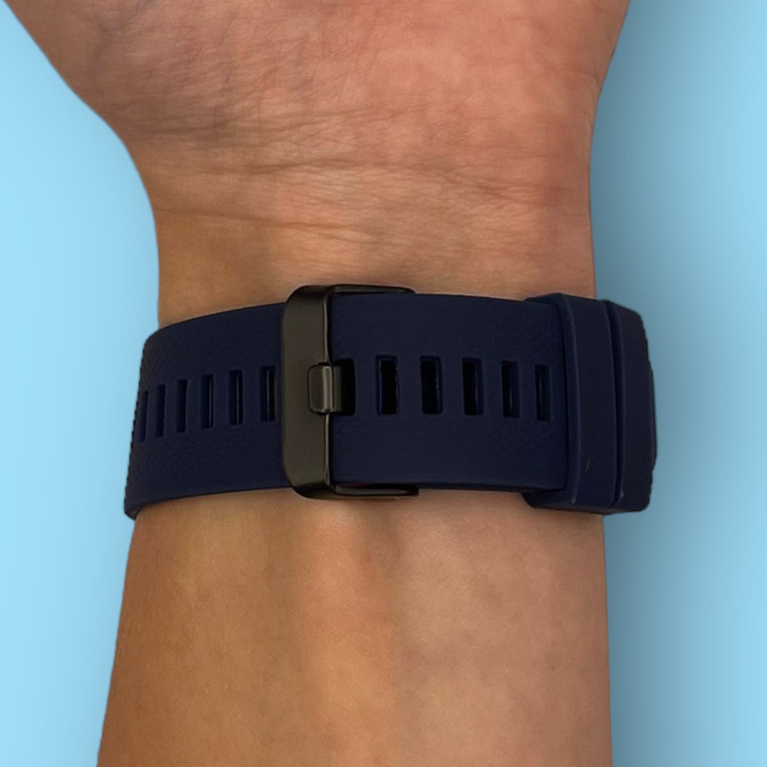 navy-blue-garmin-approach-s70-(47mm)-watch-straps-nz-silicone-watch-bands-aus-803012