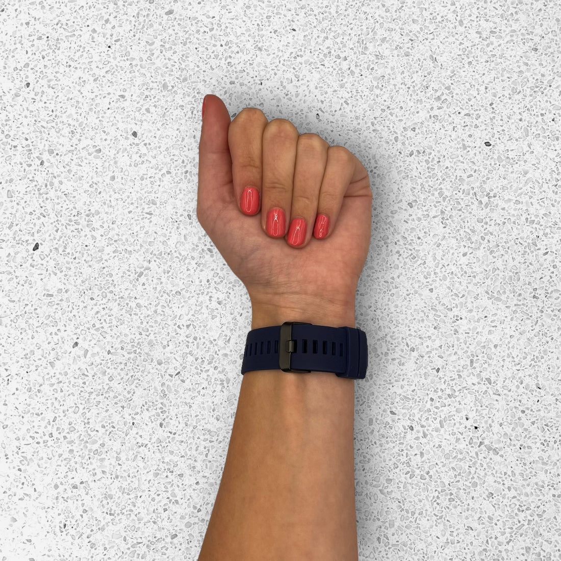 navy-blue-garmin-fenix-7-watch-straps-nz-silicone-watch-bands-aus-803012