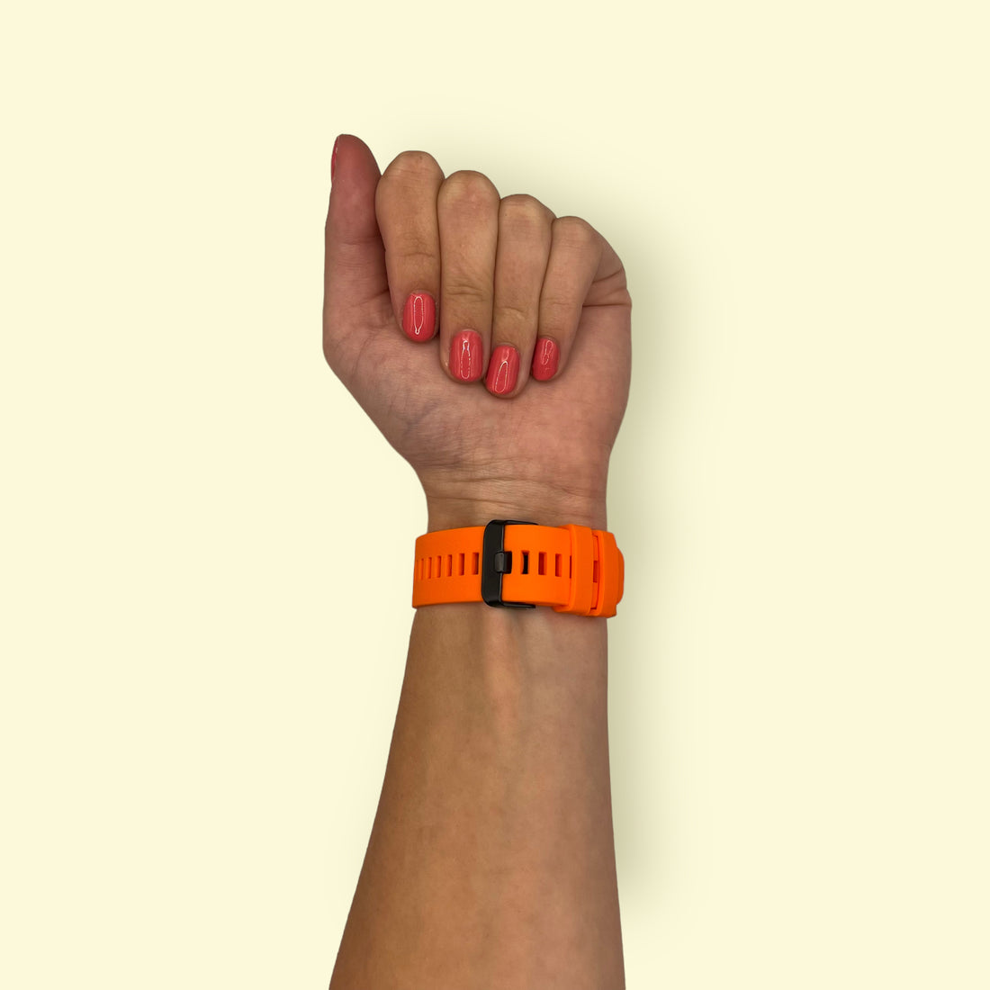 orange-watch-straps-nz-silicone-watch-bands-aus