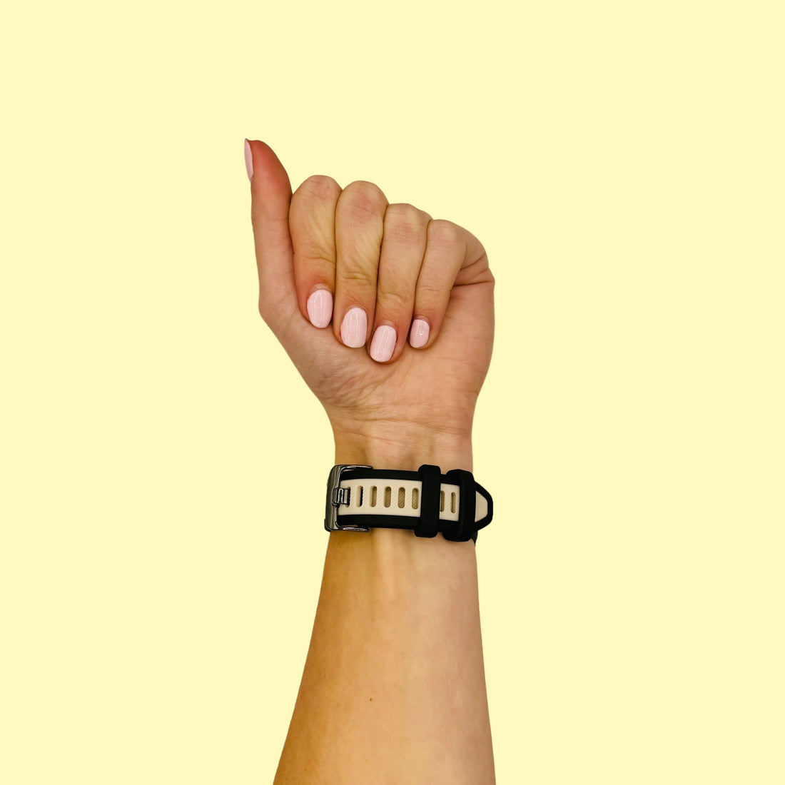black-beige-matrix-powerwatch-range-watch-straps-nz-dual-colour-silicone-watch-bands-aus-996625