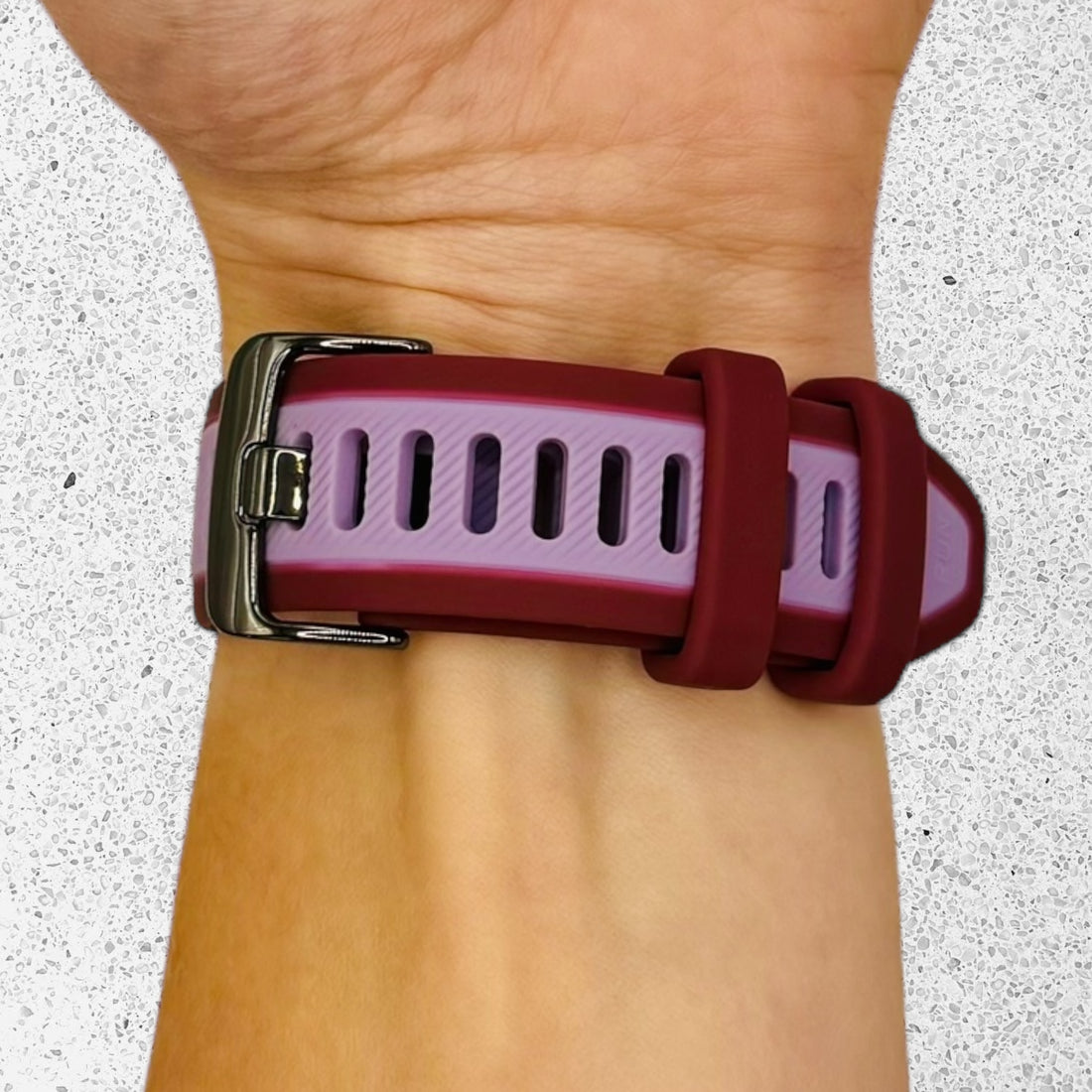 purple-lavender-watch-straps-nz-dual-colour-silicone-watch-bands-aus-996606,996617,996628