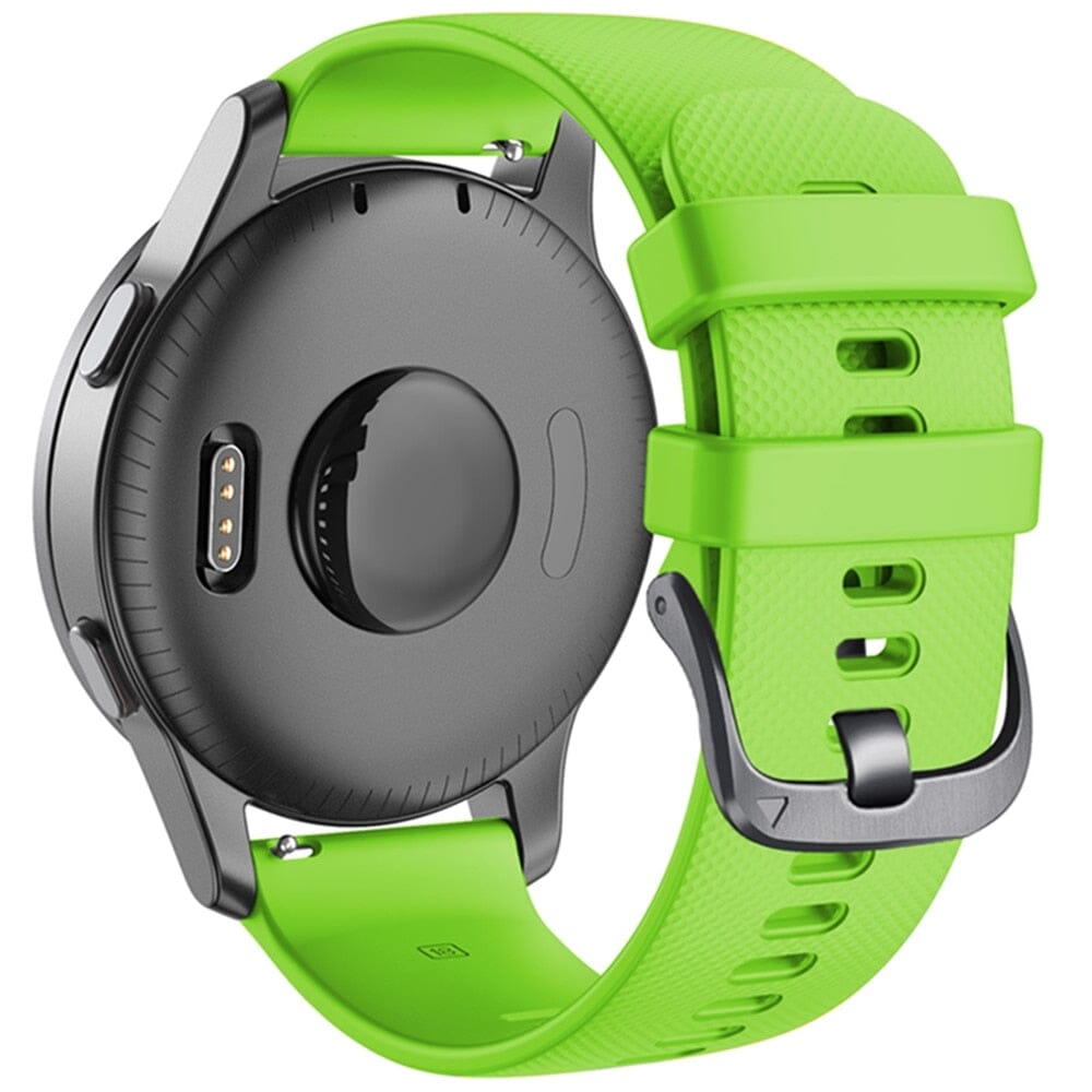 Silicone Watch Straps Compatible with the Kogan Hybrid+ Smart Watch