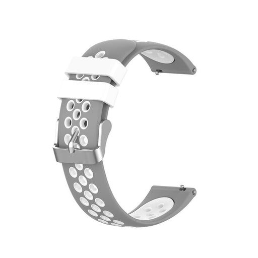 grey-white-garmin-venu-4-(41mm)-watch-straps-nz-silicone-sports-watch-bands-aus-808207