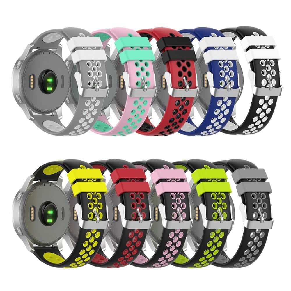 black-green-polar-vantage-m3-watch-straps-nz-silicone-sports-watch-bands-aus-808212