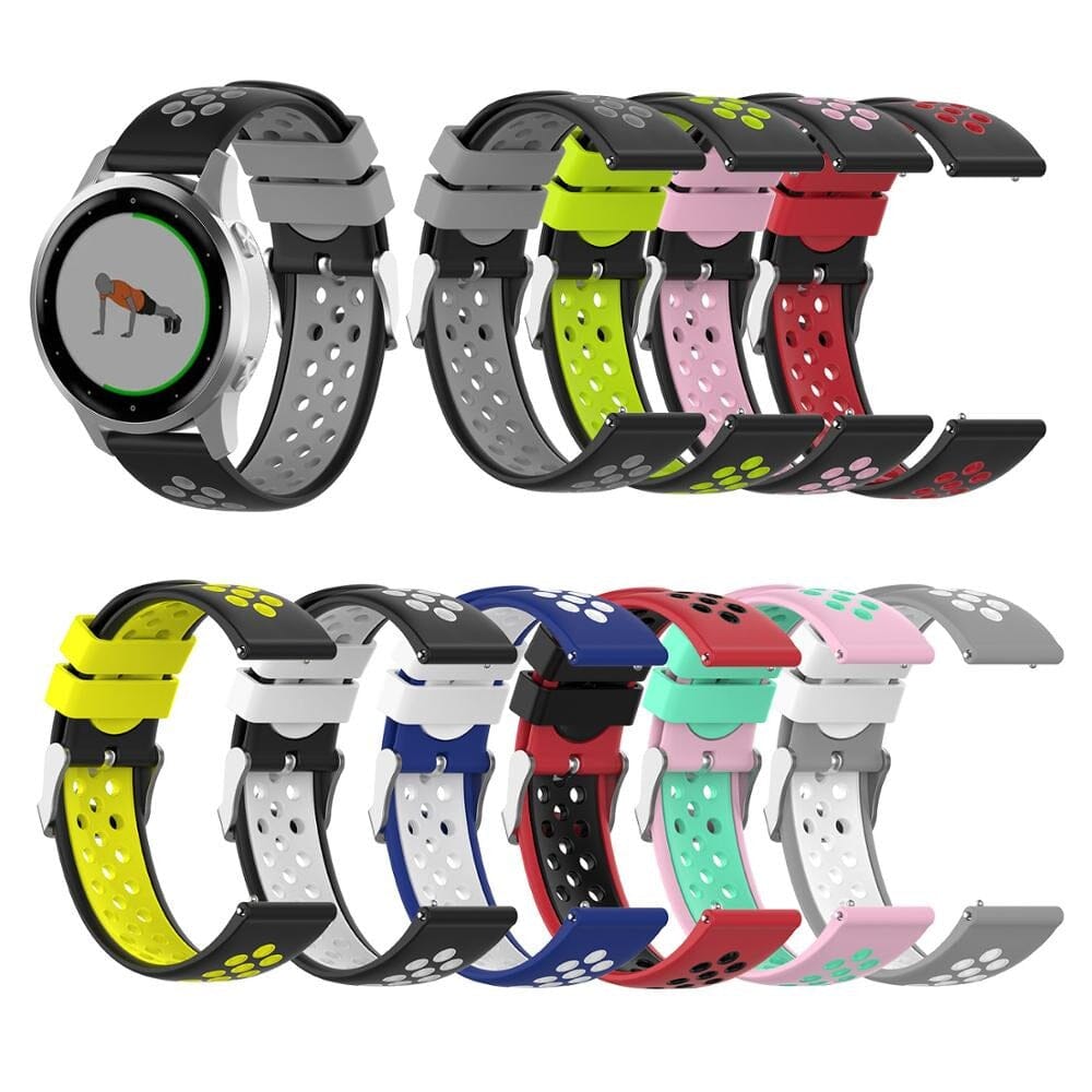 black-green-polar-vantage-m3-watch-straps-nz-silicone-sports-watch-bands-aus-808212