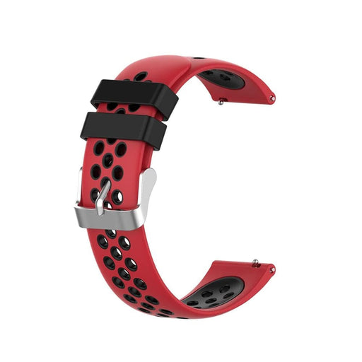 red-black-xiaomi-amazfit-smart-watch,-smart-watch-2-watch-straps-nz-silicone-sports-watch-bands-aus-808219