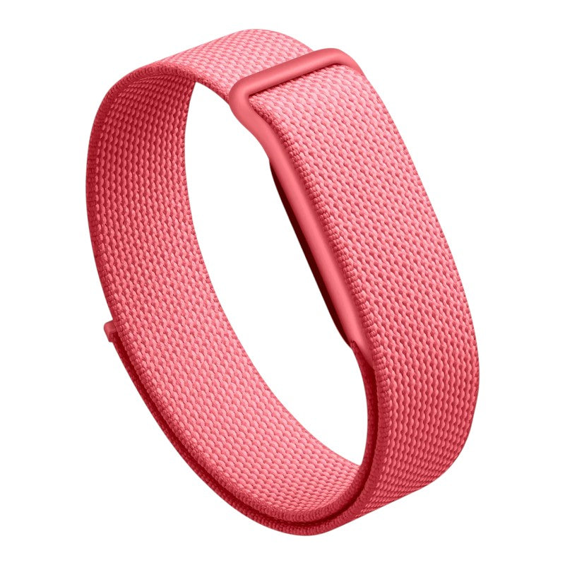 Google-Fitbit-Air-Replacement-Nylon-Watch-Straps-in-Red-nz-aus