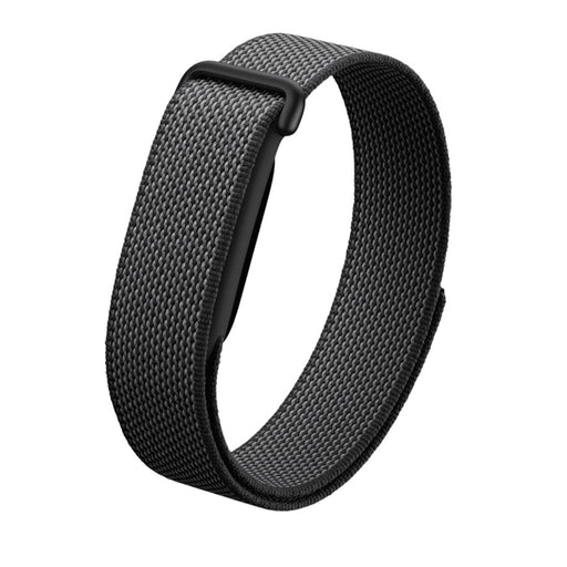 Google-Fitbit-Air-Replacement-Nylon-Elastic-Flex-Watch-Straps-nz-black-170100