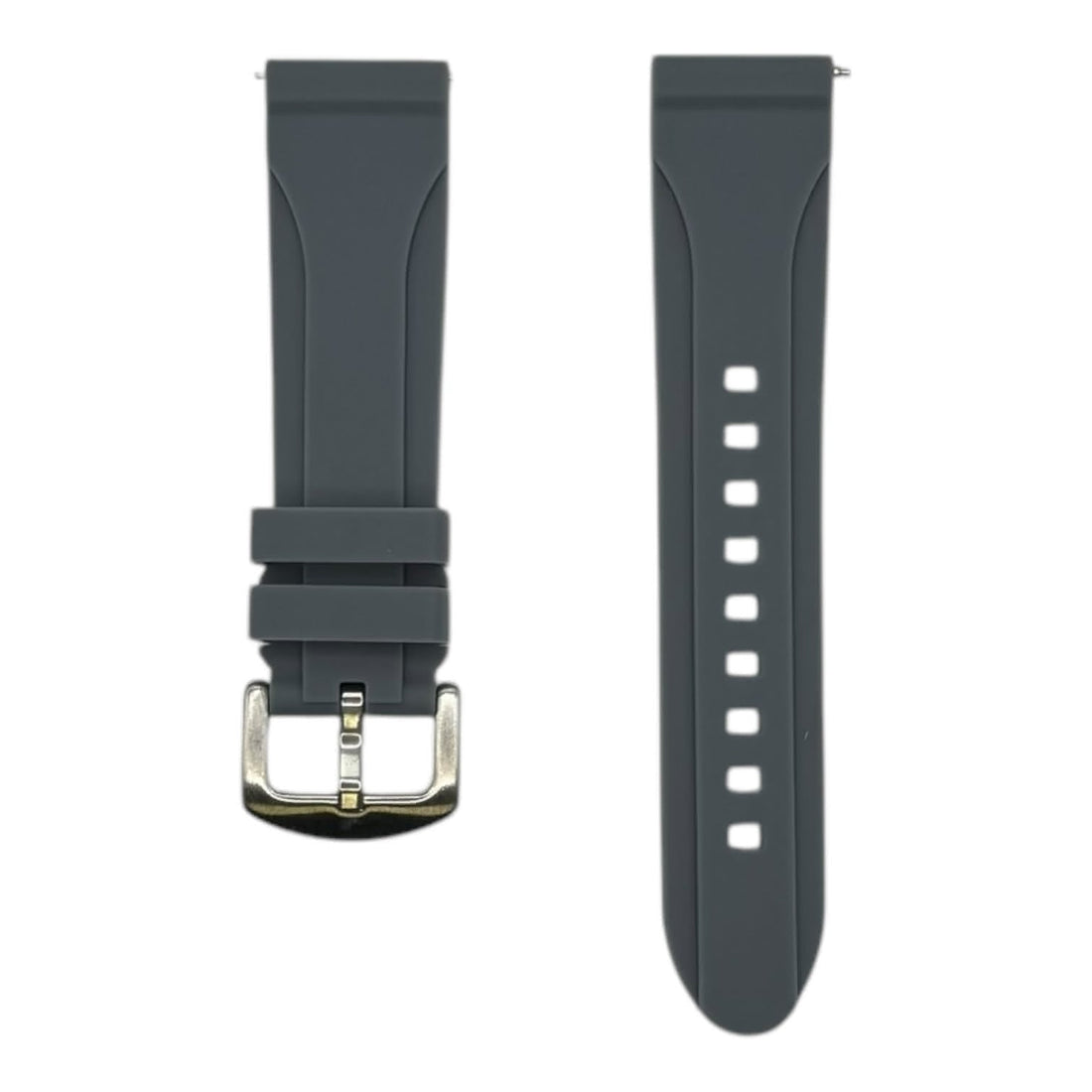 grey-fossil-hybrid-range-watch-straps-nz-heritage-elite-premium-silicone-watch-bands-aus
