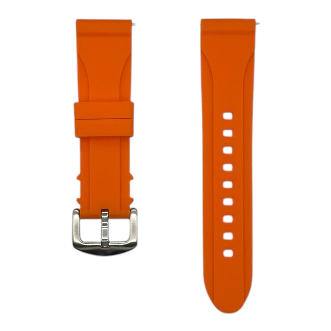 orange-fossil-hybrid-range-watch-straps-nz-heritage-elite-premium-silicone-watch-bands-aus