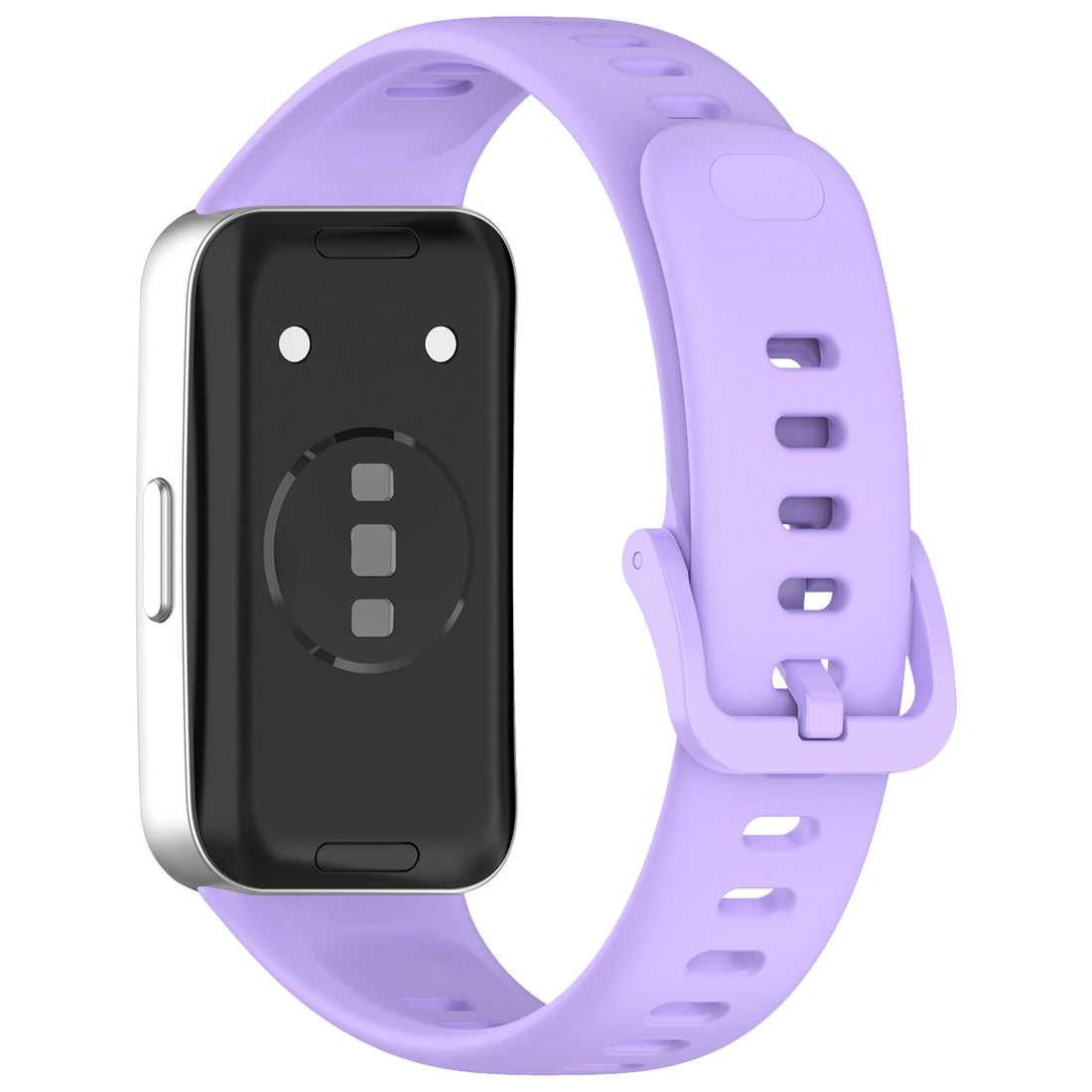 Replacement-Huawei-Watch-Band-8-9-10-Silicone-Watch-Bands-Lavender