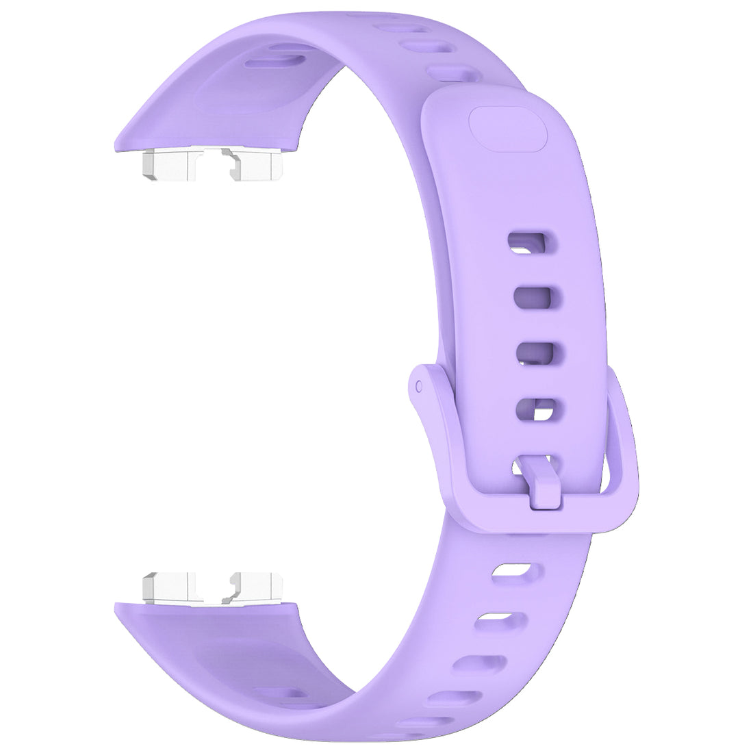 Replacement-Huawei-Watch-Band-8-9-10-Silicone-Watch-Bands-Lavender
