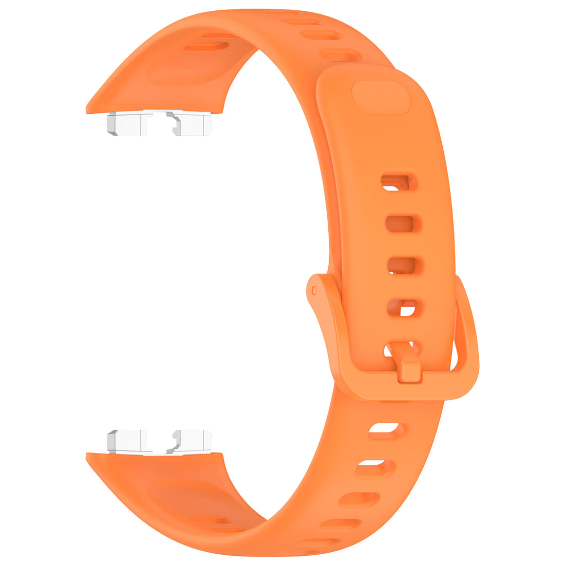 Replacement-Huawei-Watch-Band-8-9-10-Silicone-Watch-Bands-Orange