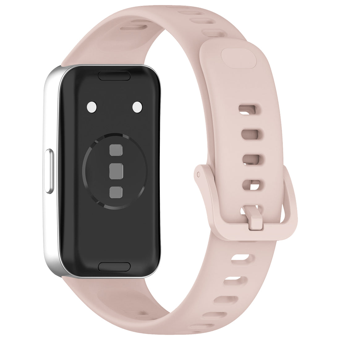 Replacement-Huawei-Watch-Band-8-9-10-Silicone-Watch-Bands-Peach
