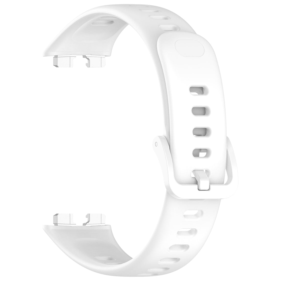 Replacement-Huawei-Watch-Band-8-9-10-Silicone-Watch-Bands-White