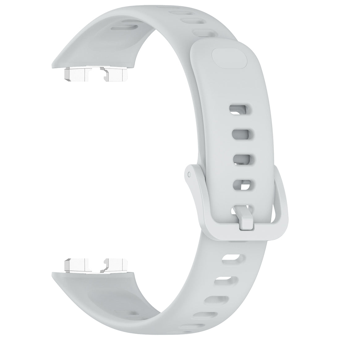 Replacement-Huawei-Watch-Band-8-9-10-Silicone-Watch-Bands-Grey