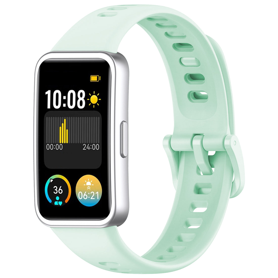 Replacement-Huawei-Watch-Band-8-9-10-Silicone-Watch-Bands-Teal