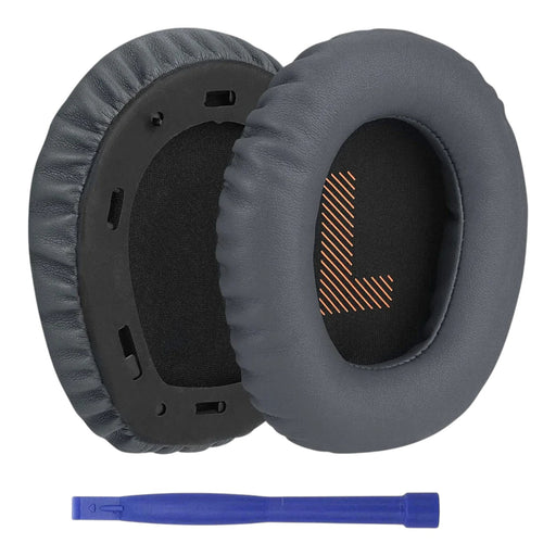 JBL-Quantum-Q100-Replacement-Headphone-Ear-Pad-Cushions-nz-aus-black