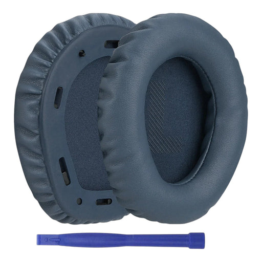 JBL-Quantum-Q100-Replacement-Headphone-Ear-Pad-Cushions-nz-aus-blue