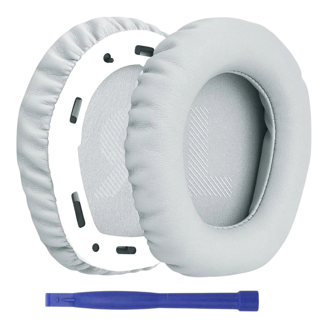 JBL-Quantum-Q100-Replacement-Headphone-Ear-Pad-Cushions-nz-aus-grey