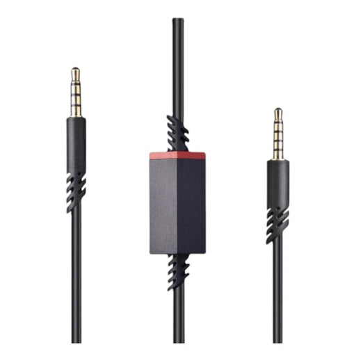 Logitech-Astro-Audio-In-Line-Mute-Cable-Replacement-nz-aus-black